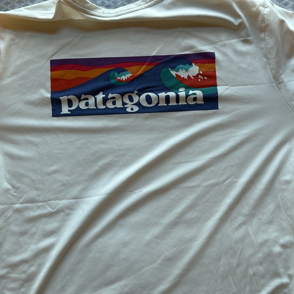 Men’s Patagonia Capilene Long Sleeve